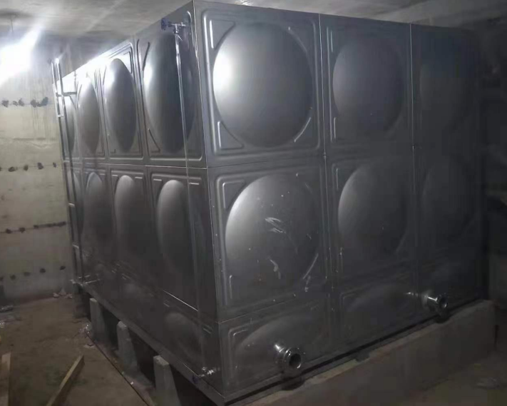 巴南不锈钢保温水箱的焊接方法